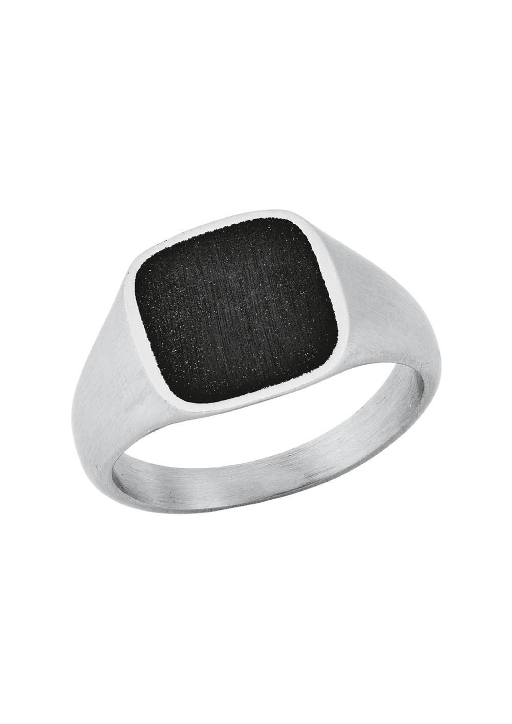 S.Oliver Siegelring Mit Schmuckstein