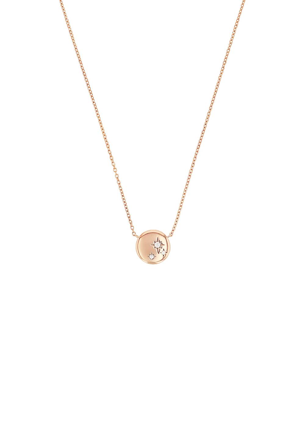 S.Oliver Silber-Halskette Mit Zirkonia-Anhänger