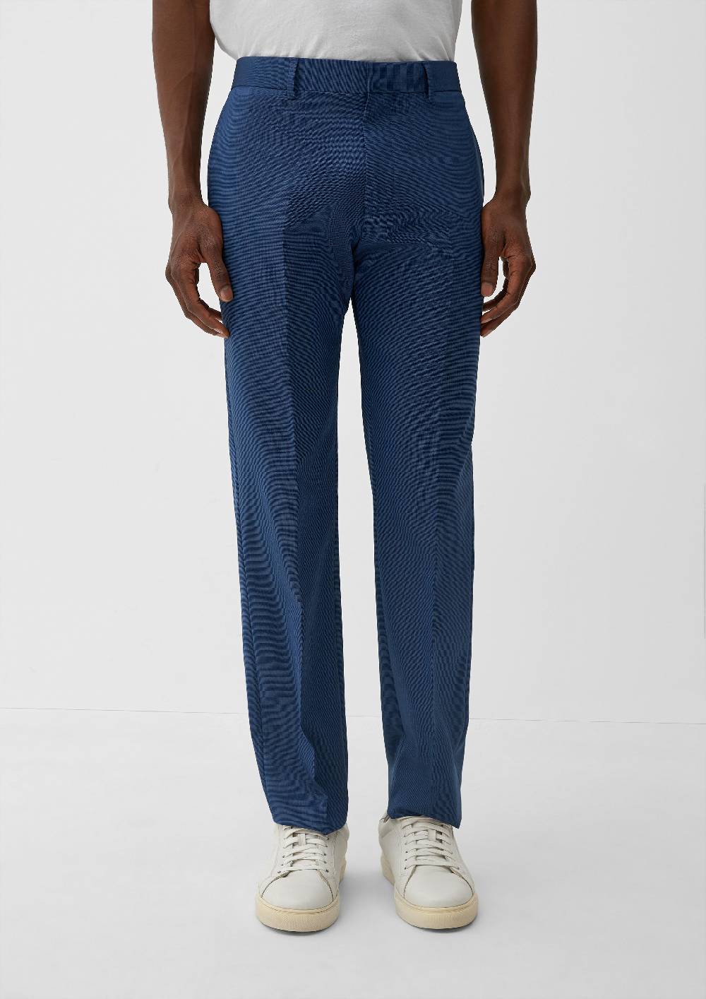 S.Oliver Slim: Elastische Anzughose