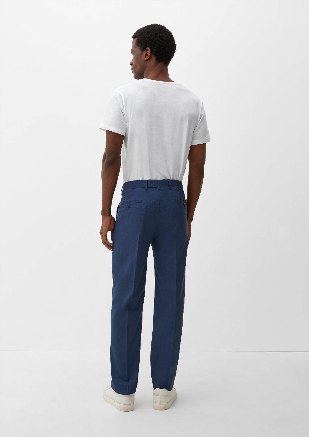 S.Oliver Slim: Elastische Anzughose