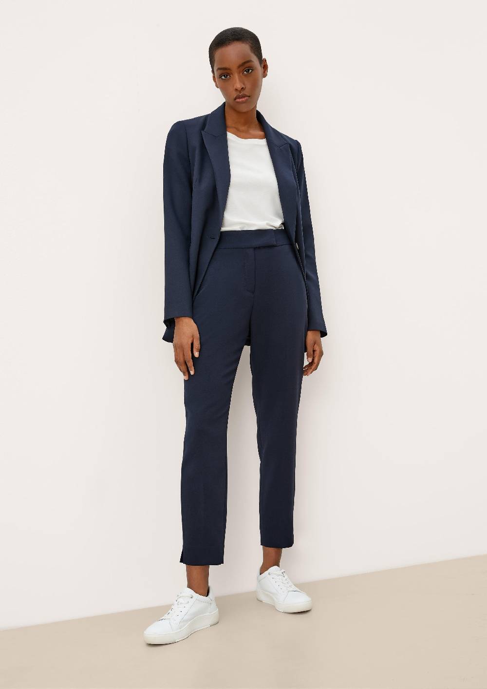 S.Oliver Slim: Elegante 7/8-Hose