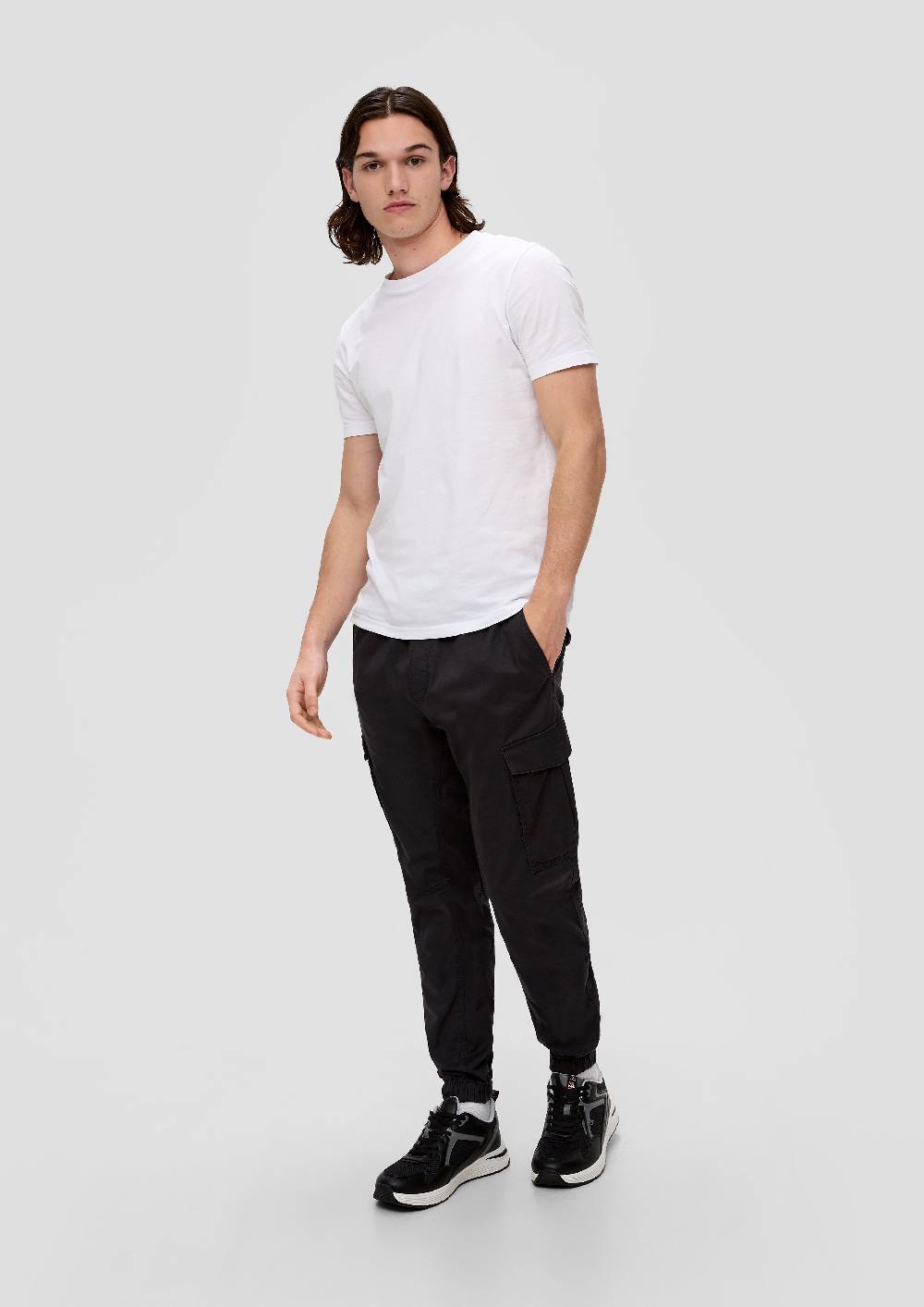 S.Oliver Slim Fit: Cargohose