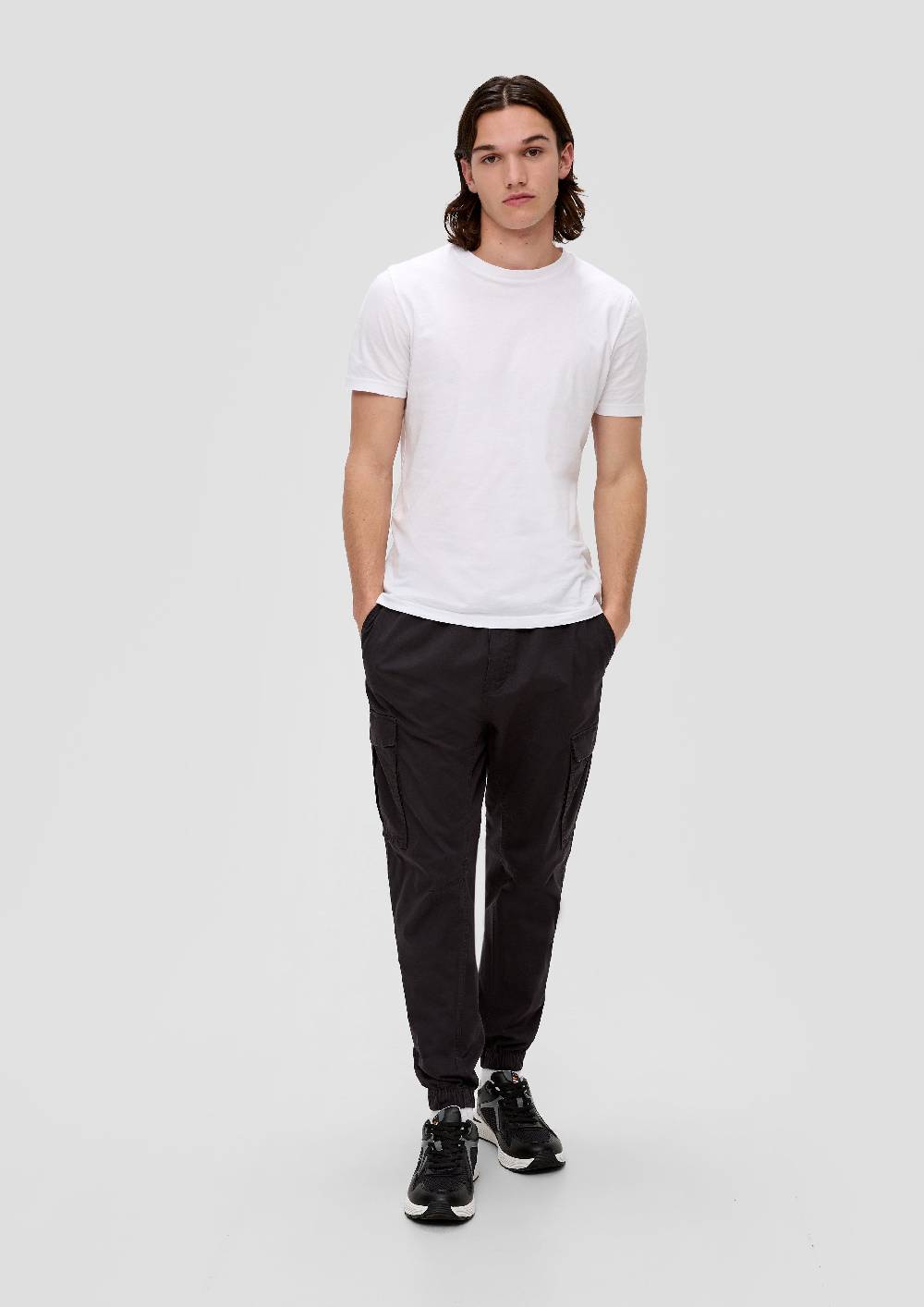 S.Oliver Slim Fit: Cargohose