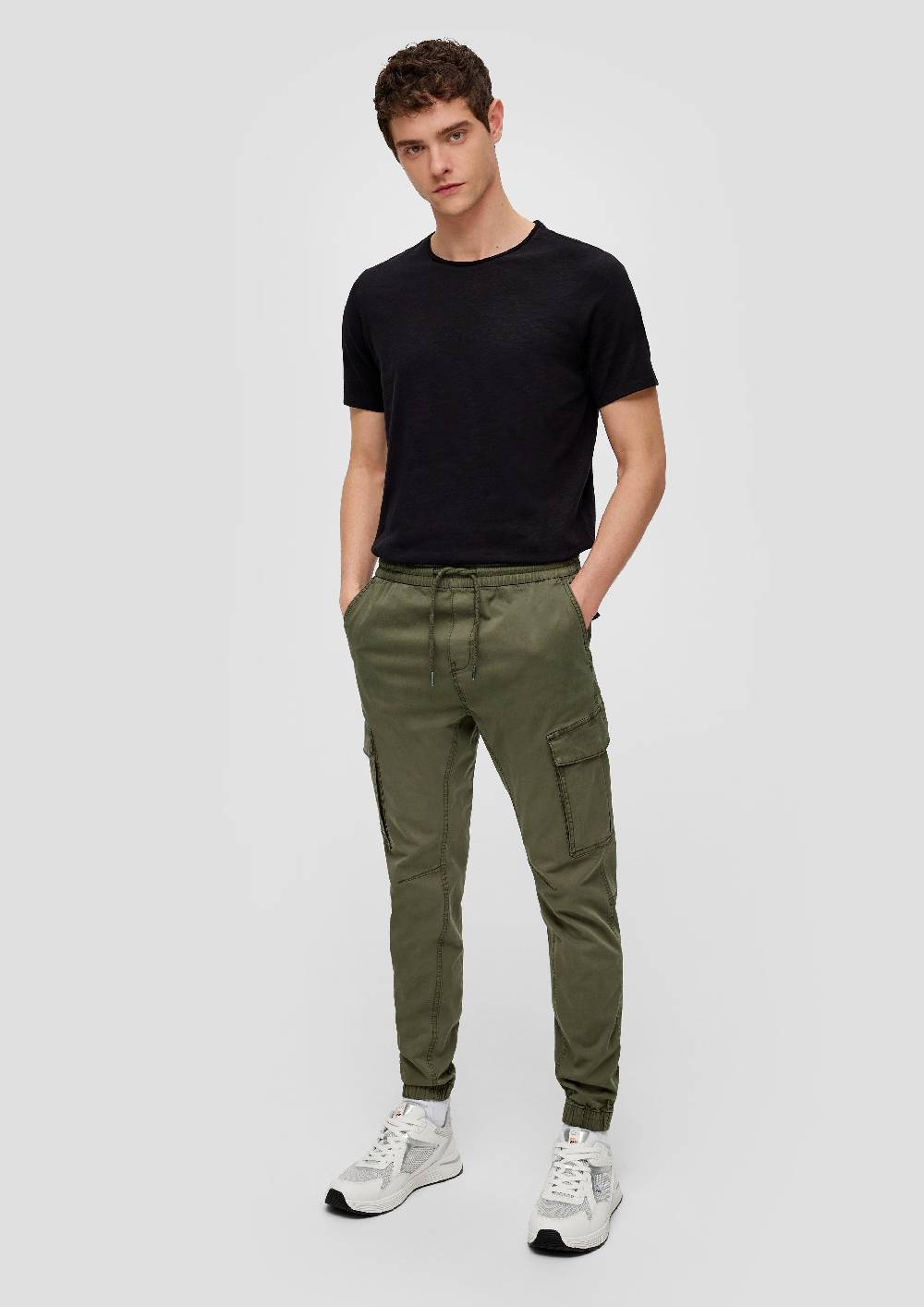 S.Oliver Slim Fit: Cargohose