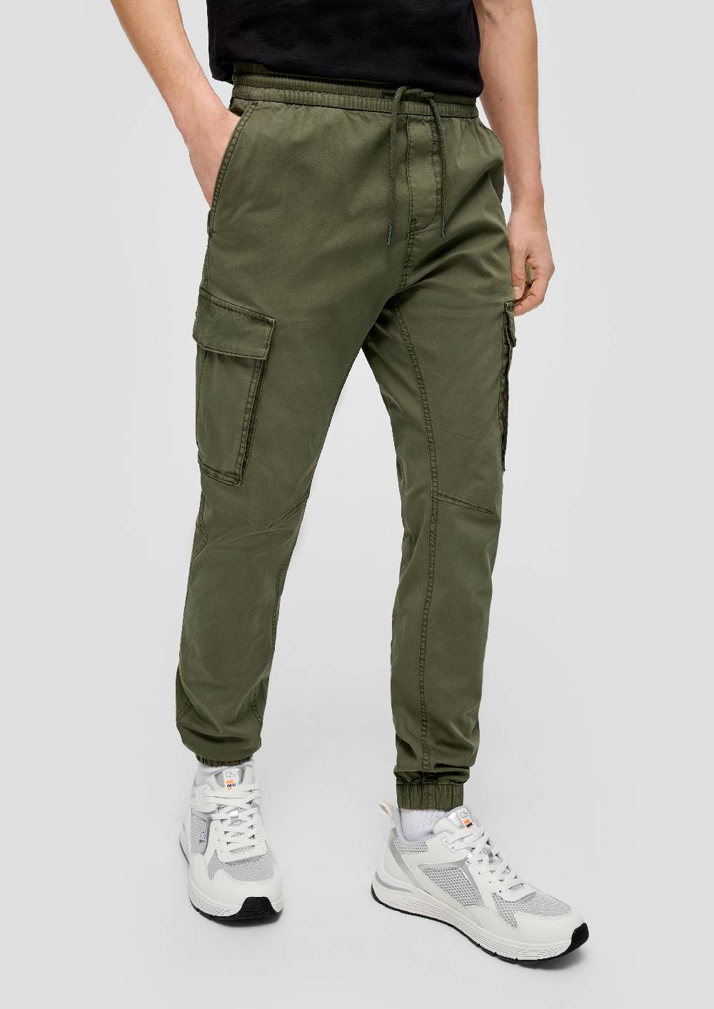 S.Oliver Slim Fit: Cargohose