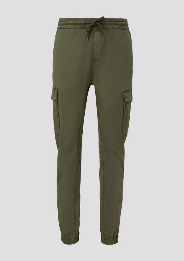 s.Oliver Slim Fit: Cargohose