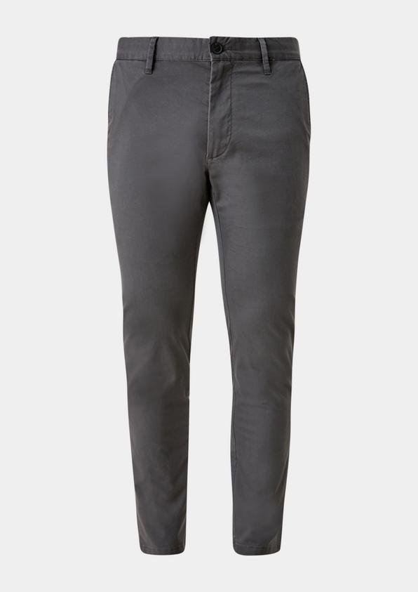 s.Oliver Slim Fit: Chino aus Baumwolltwill