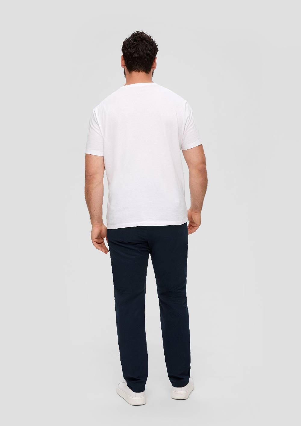 S.Oliver Slim Fit: Chino Aus Baumwolltwill