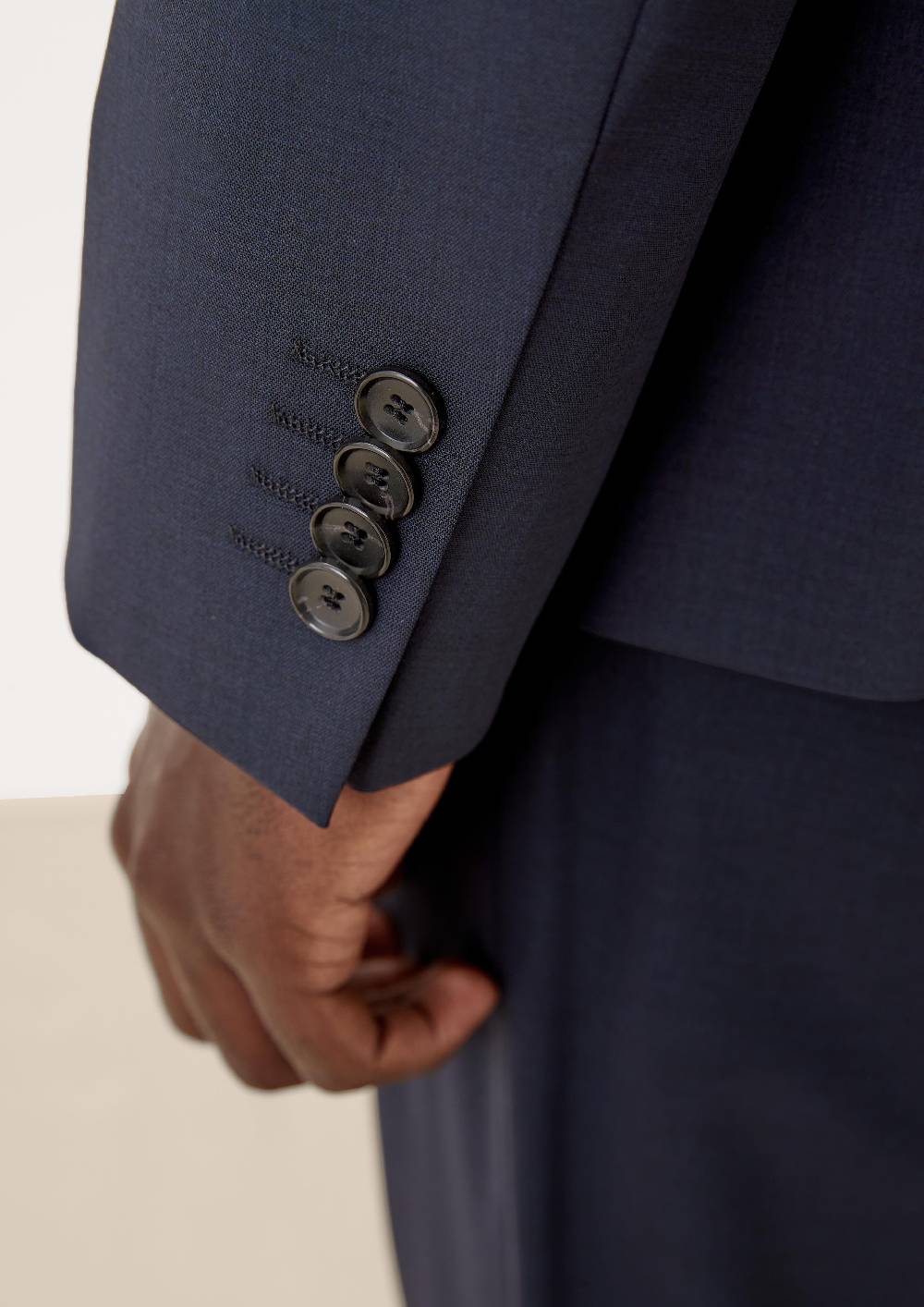 S.Oliver Slim Fit: Sakko Mit Hyperstretch