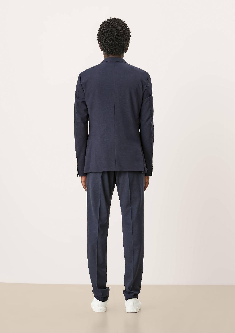 S.Oliver Slim Fit: Sakko Mit Hyperstretch