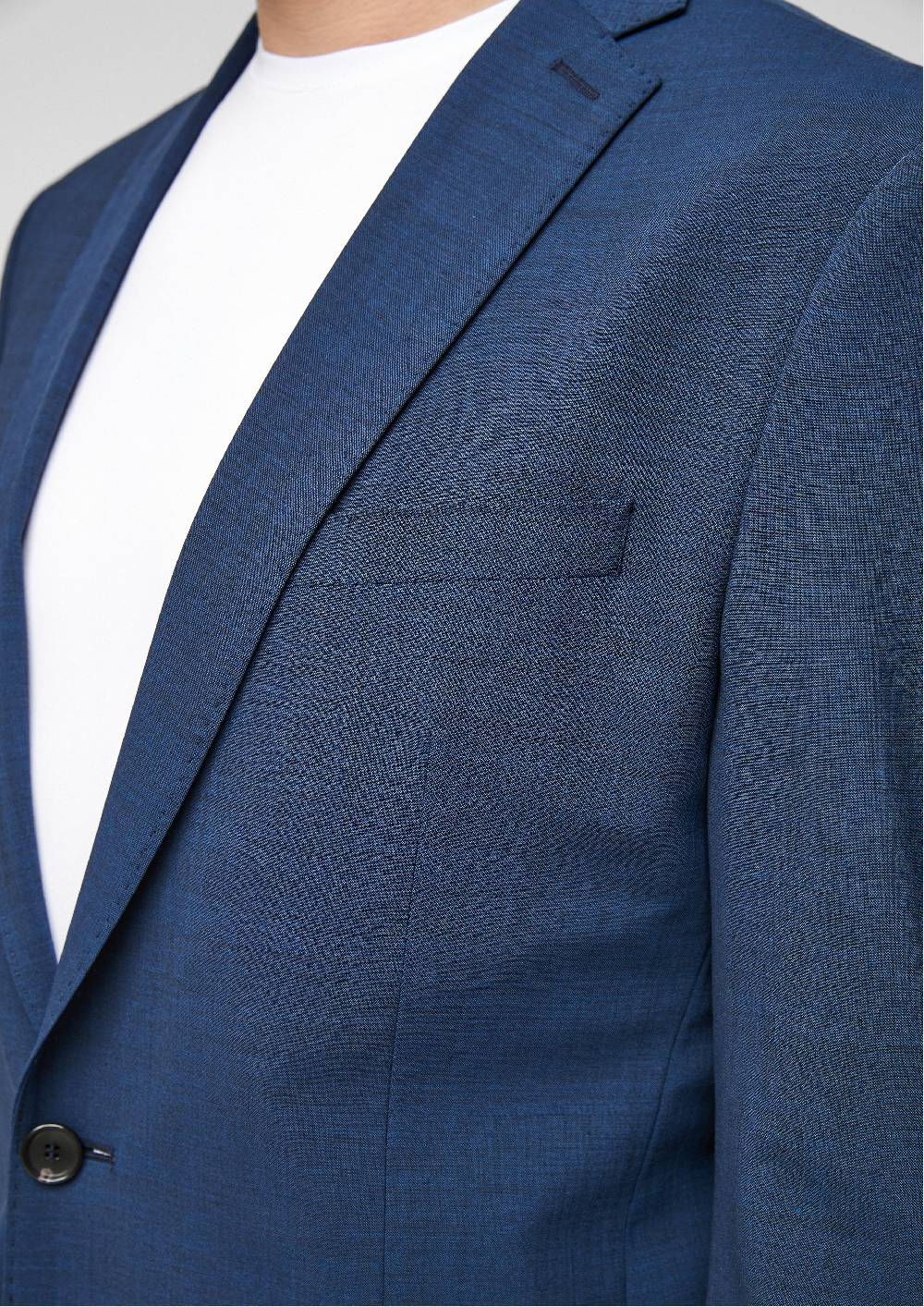 S.Oliver Slim Fit: Sakko Mit Hyperstretch