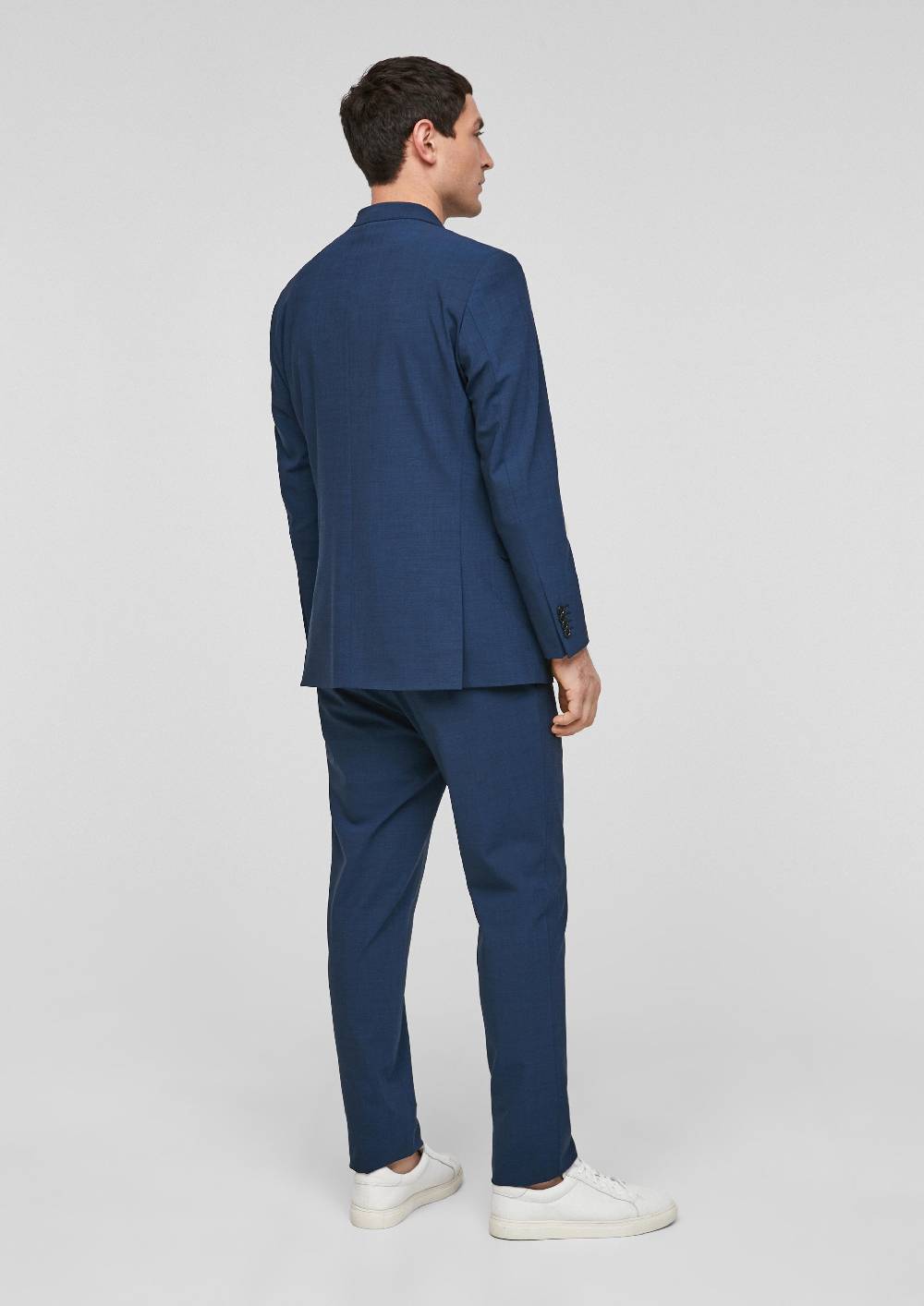 S.Oliver Slim Fit: Sakko Mit Hyperstretch