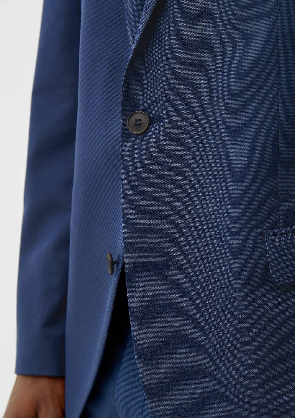 S.Oliver Slim Fit: Stretch-Sakko