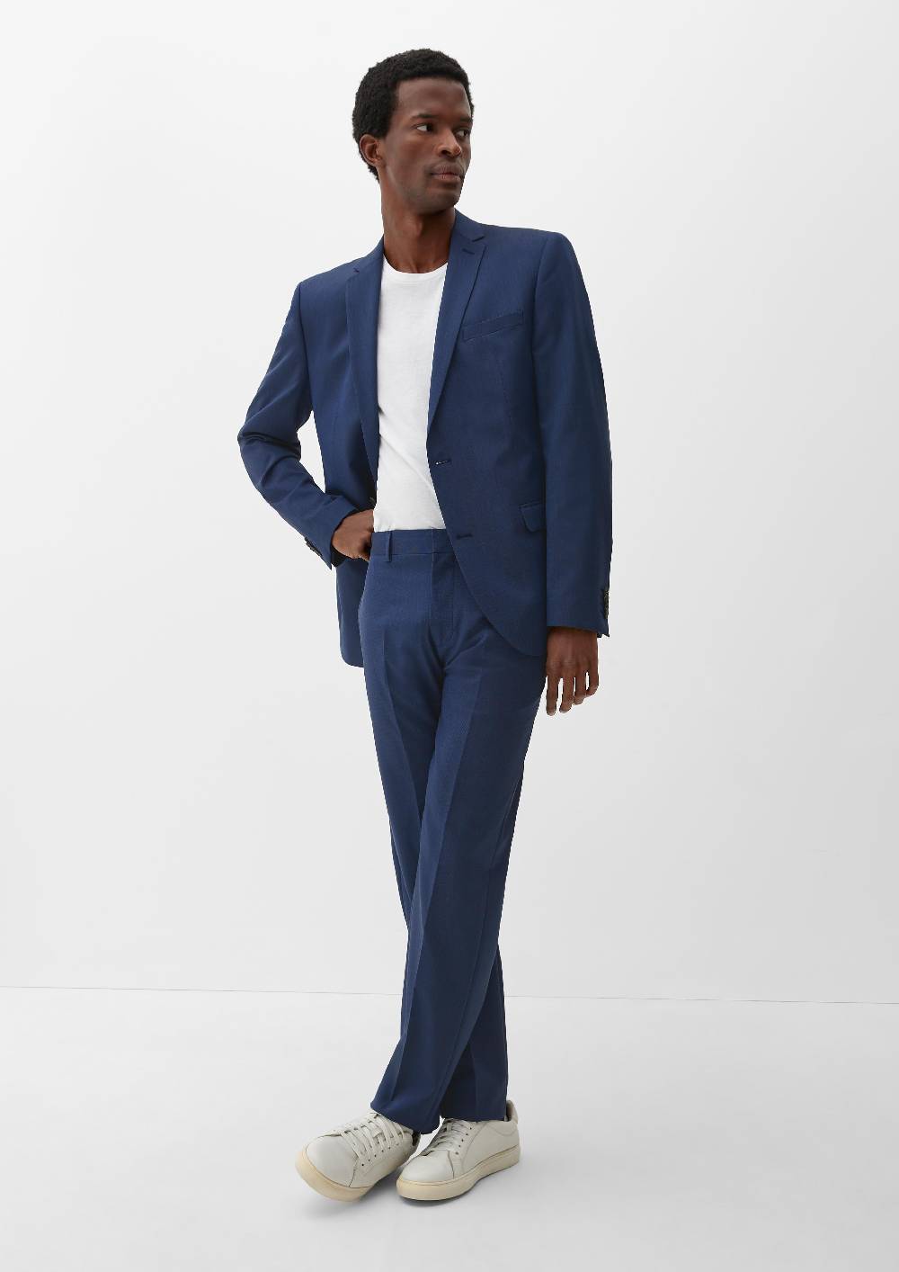 S.Oliver Slim Fit: Stretch-Sakko