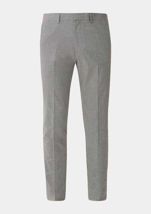 s.Oliver Slim: Hose aus Viskosemix