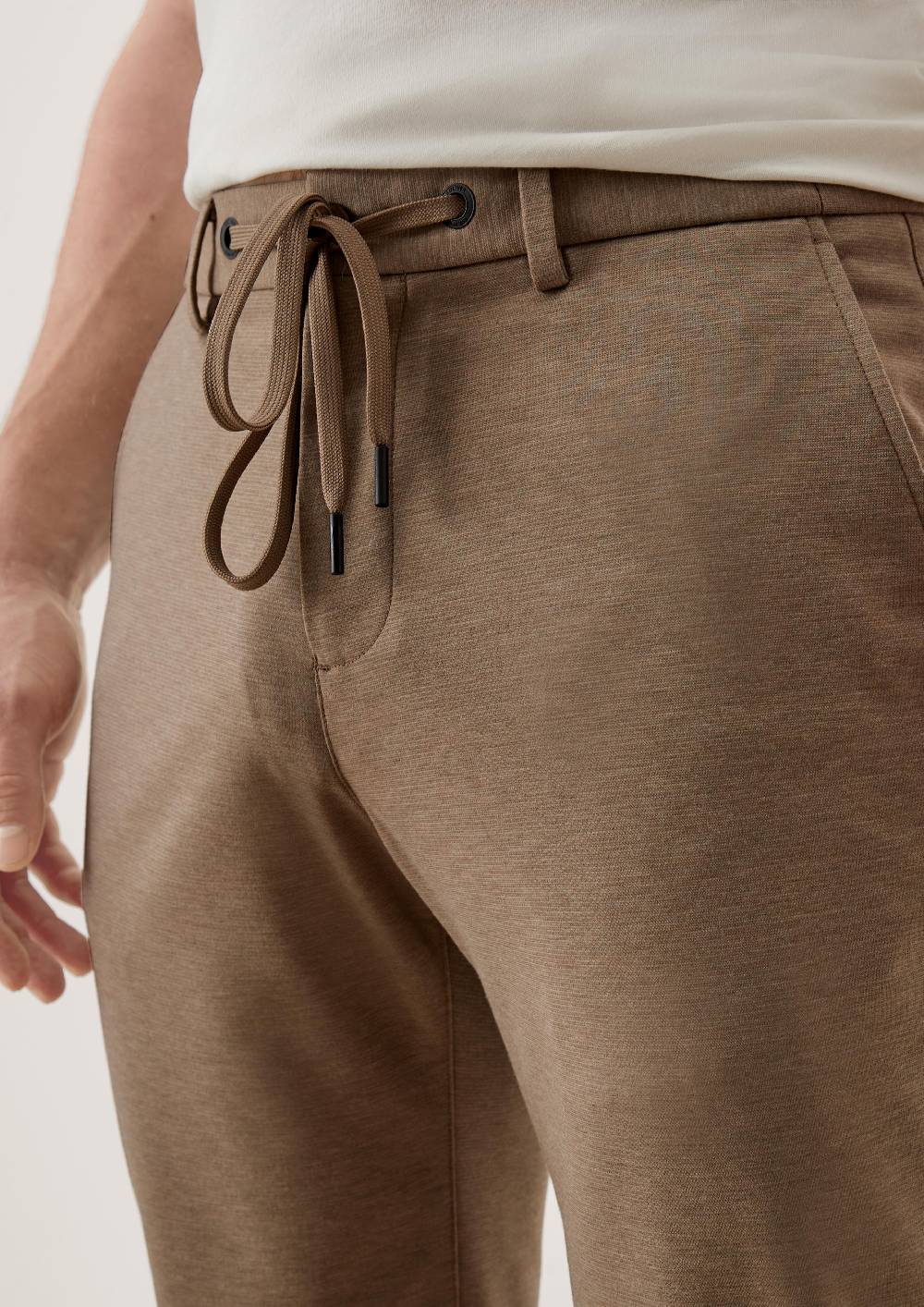 S.Oliver Slim: Hose JOGGSUIT