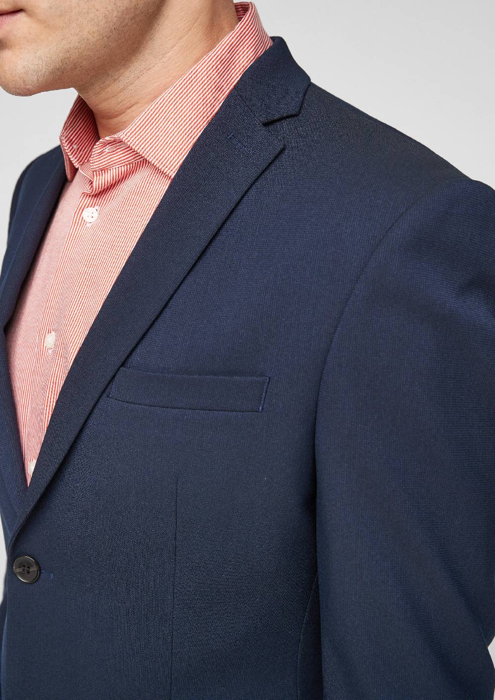 S.Oliver Slim: Indoor-Sakko