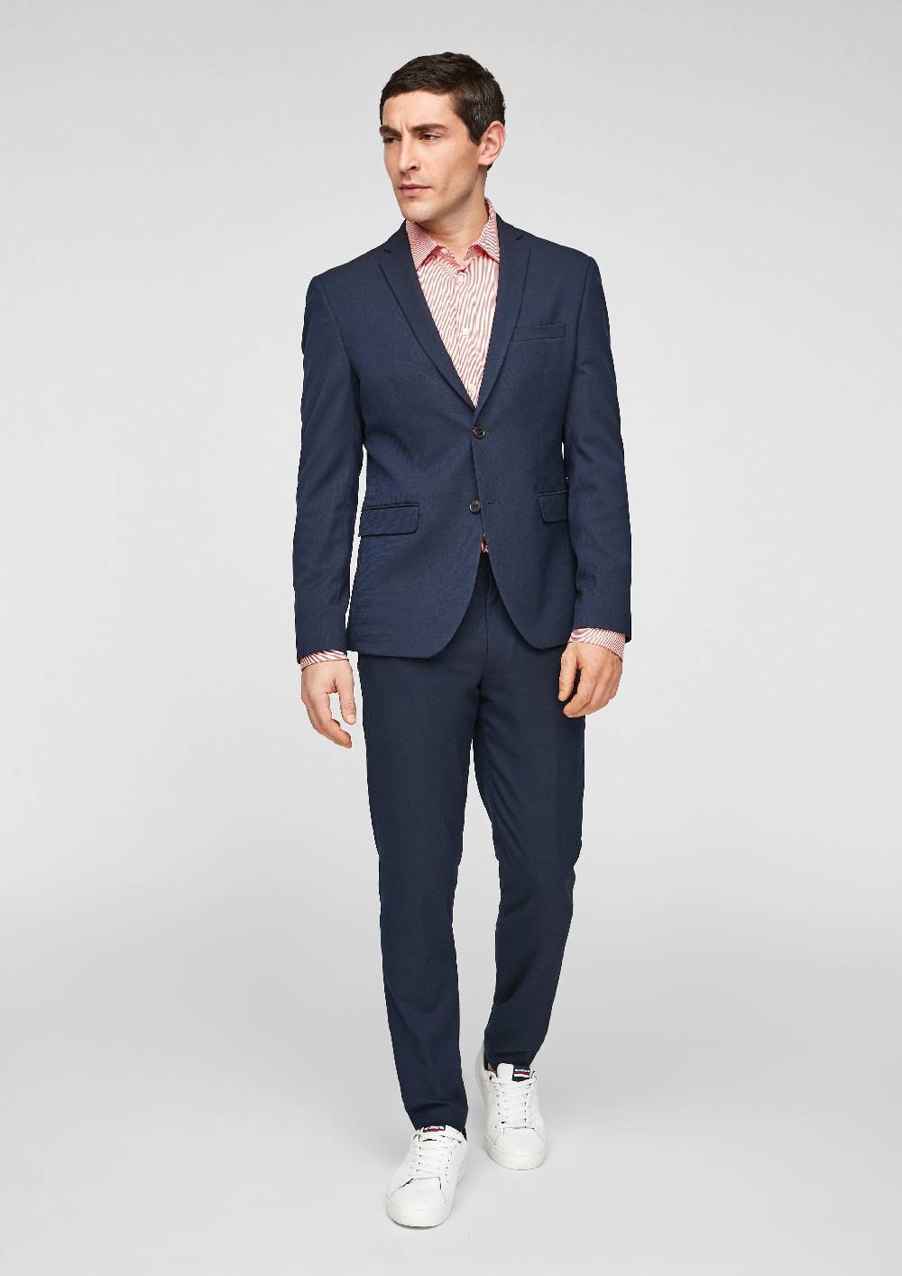 S.Oliver Slim: Indoor-Sakko