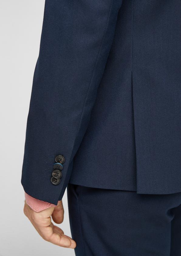 s.Oliver Slim: Indoor-Sakko