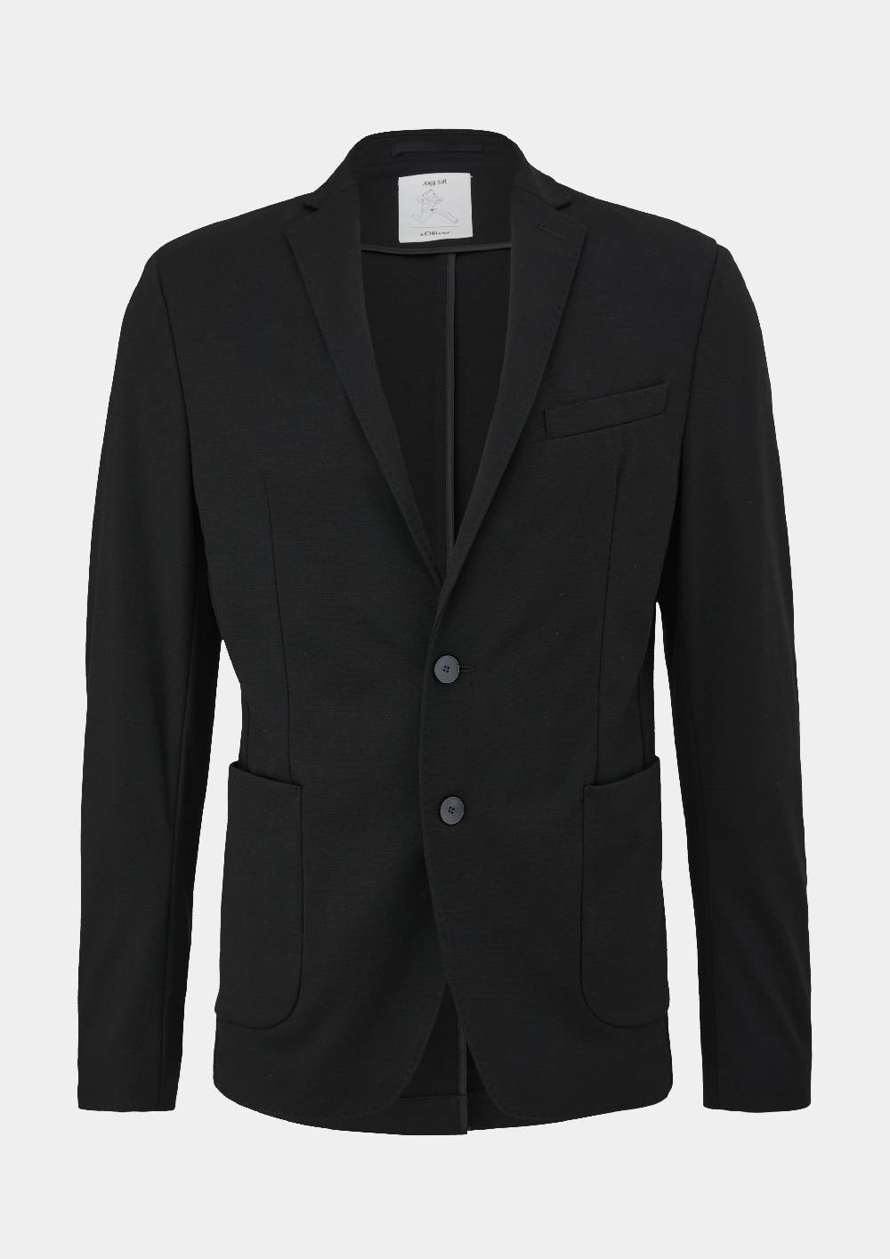 S.Oliver Slim: Jogg Suit-Sakko