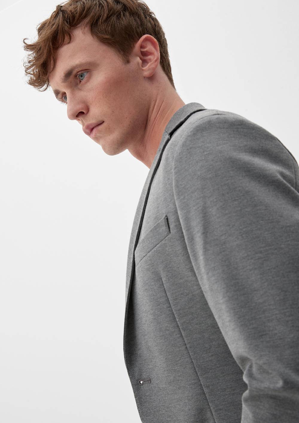 S.Oliver Slim: Jogg Suit-Sakko