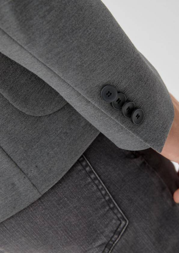 s.Oliver Slim: Jogg Suit-Sakko