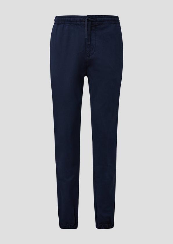 s.Oliver Slim: Jogger mit Waschung