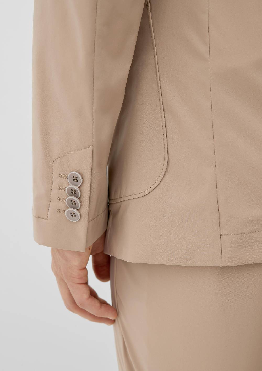 S.Oliver Slim: Klassisches Sakko