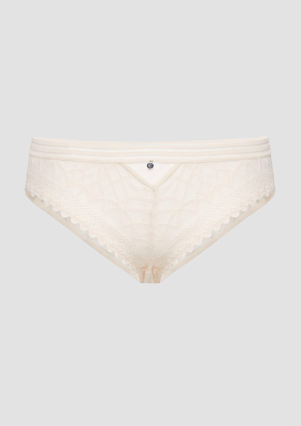 S.Oliver Slip Mit Spitze