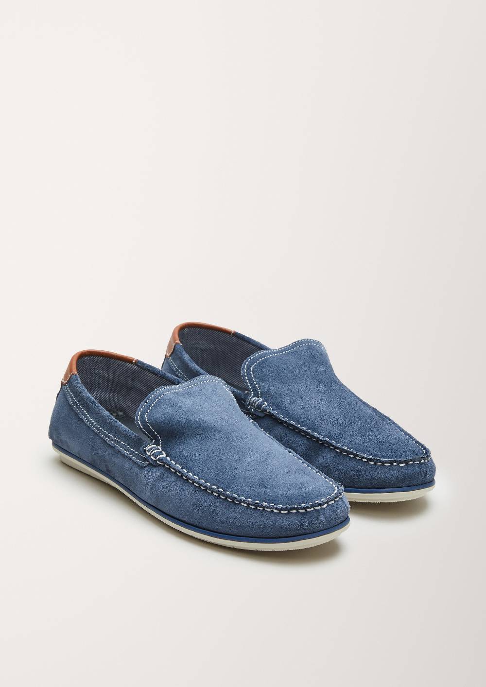 S.Oliver Slipper Aus Echtleder