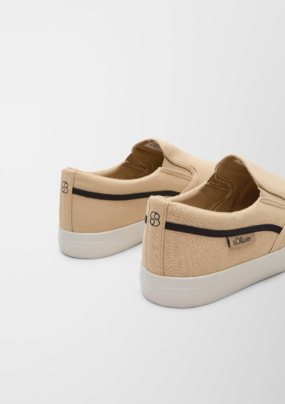 S.Oliver Slipper Aus Textil