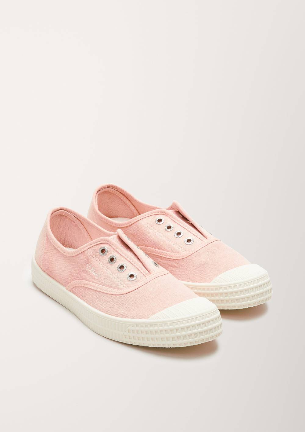 S.Oliver Slipper Mit Struktursohle