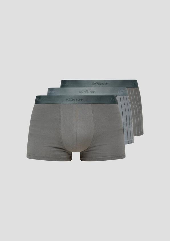 s.Oliver Slips im 3er Pack