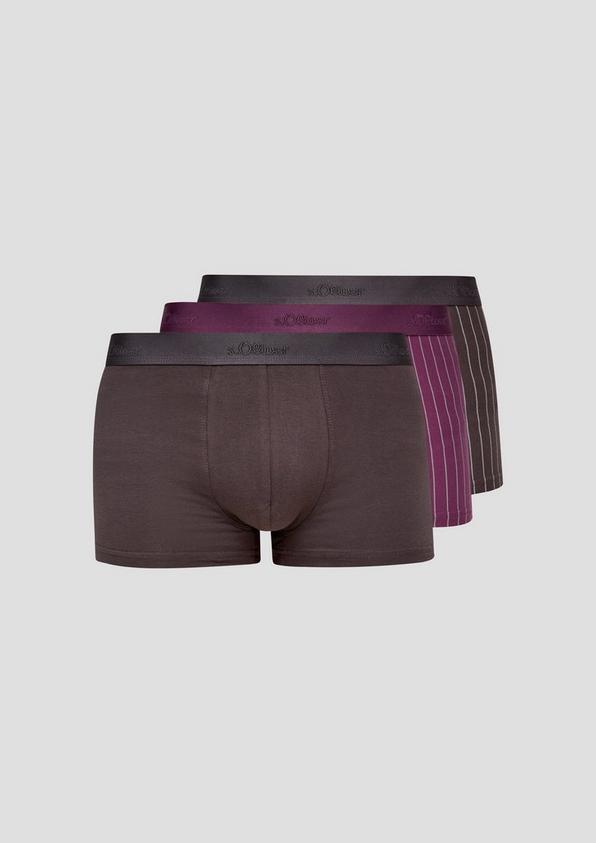 s.Oliver Slips im 3er Pack