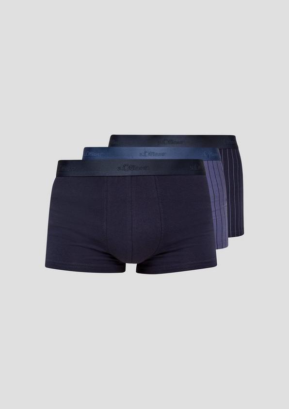s.Oliver Slips im 3er Pack