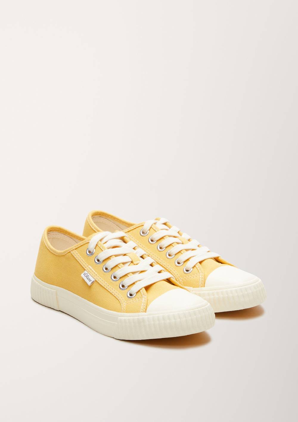 S.Oliver Sneaker Aus Canvas