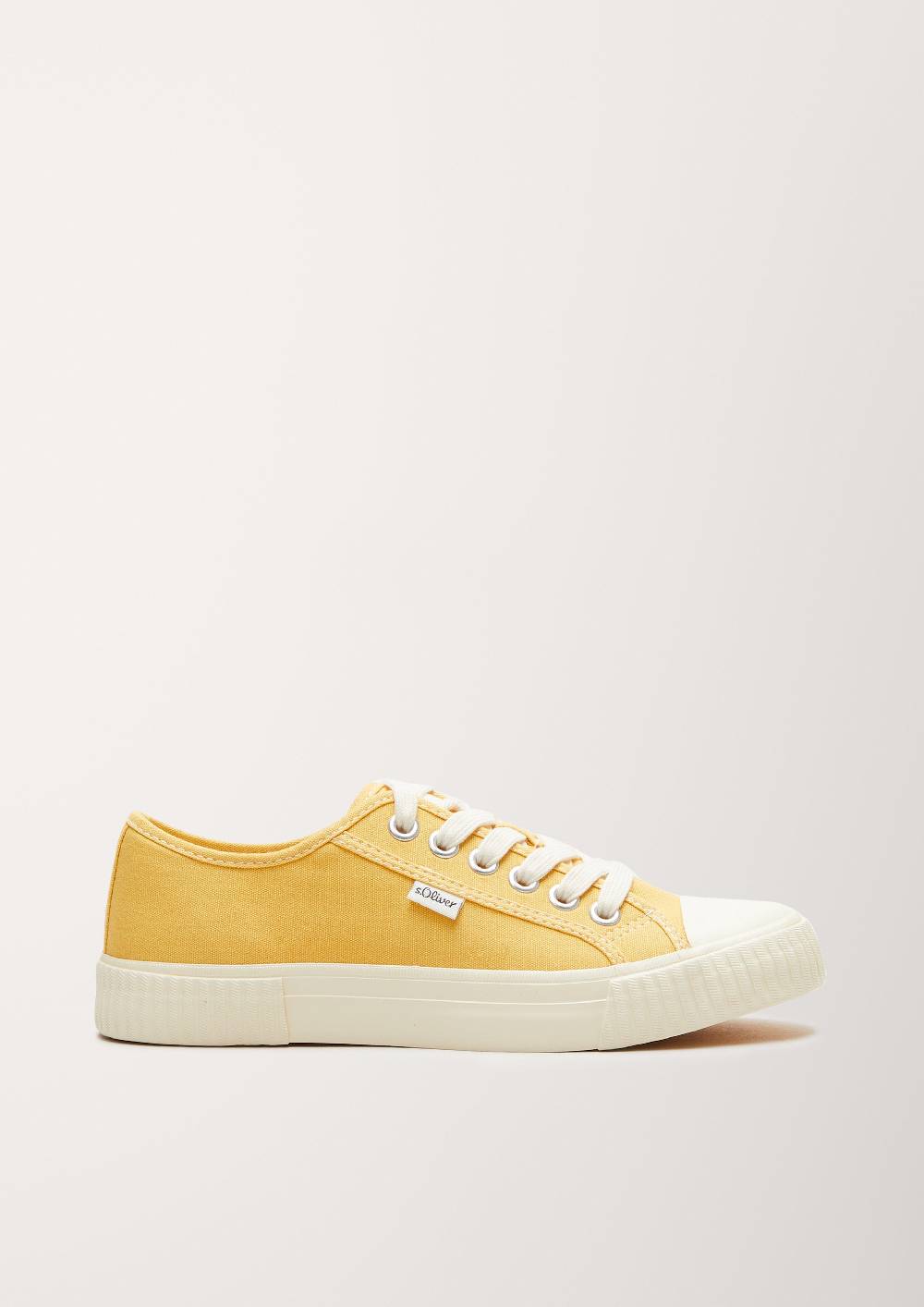 S.Oliver Sneaker Aus Canvas