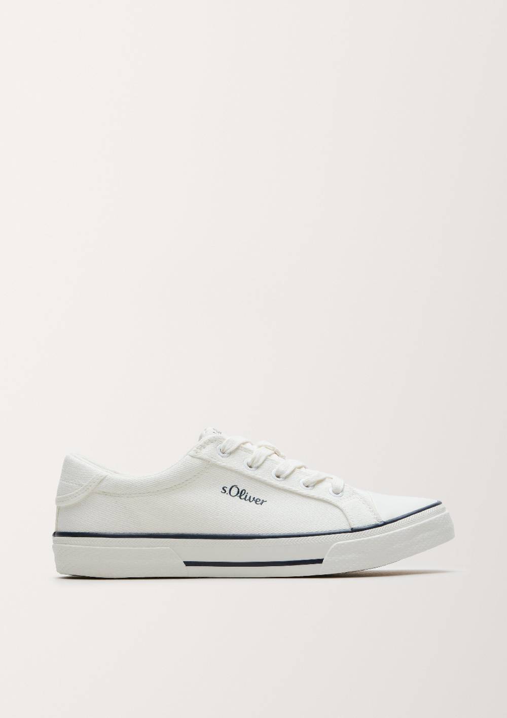 S.Oliver Sneaker Aus Canvas