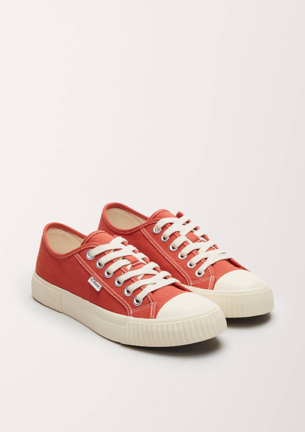 S.Oliver Sneaker Aus Canvas