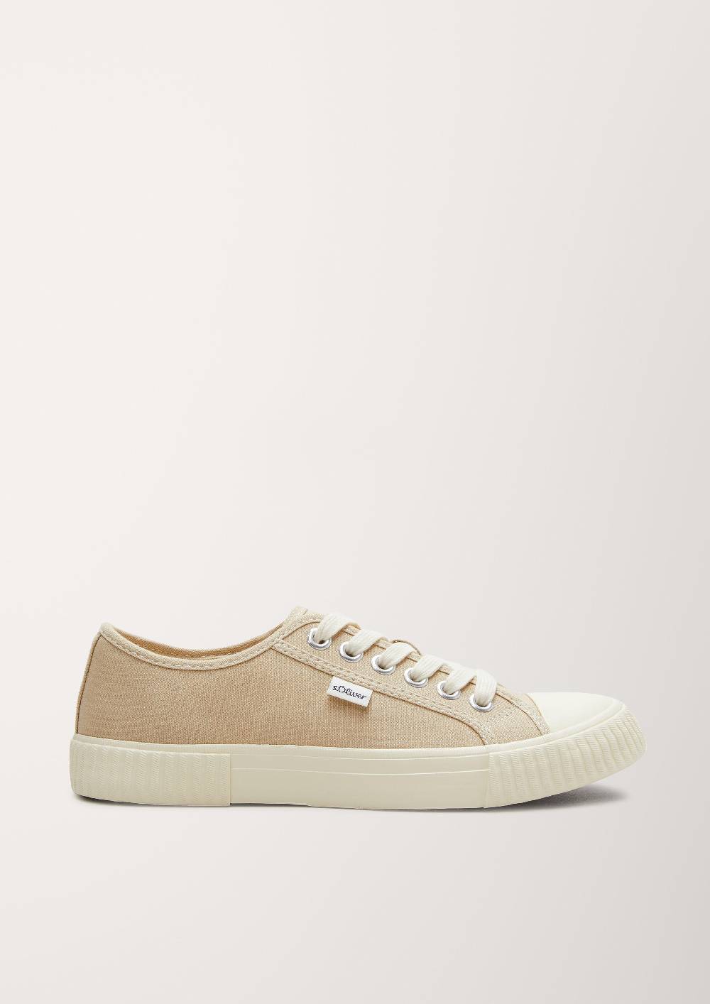 S.Oliver Sneaker Aus Canvas