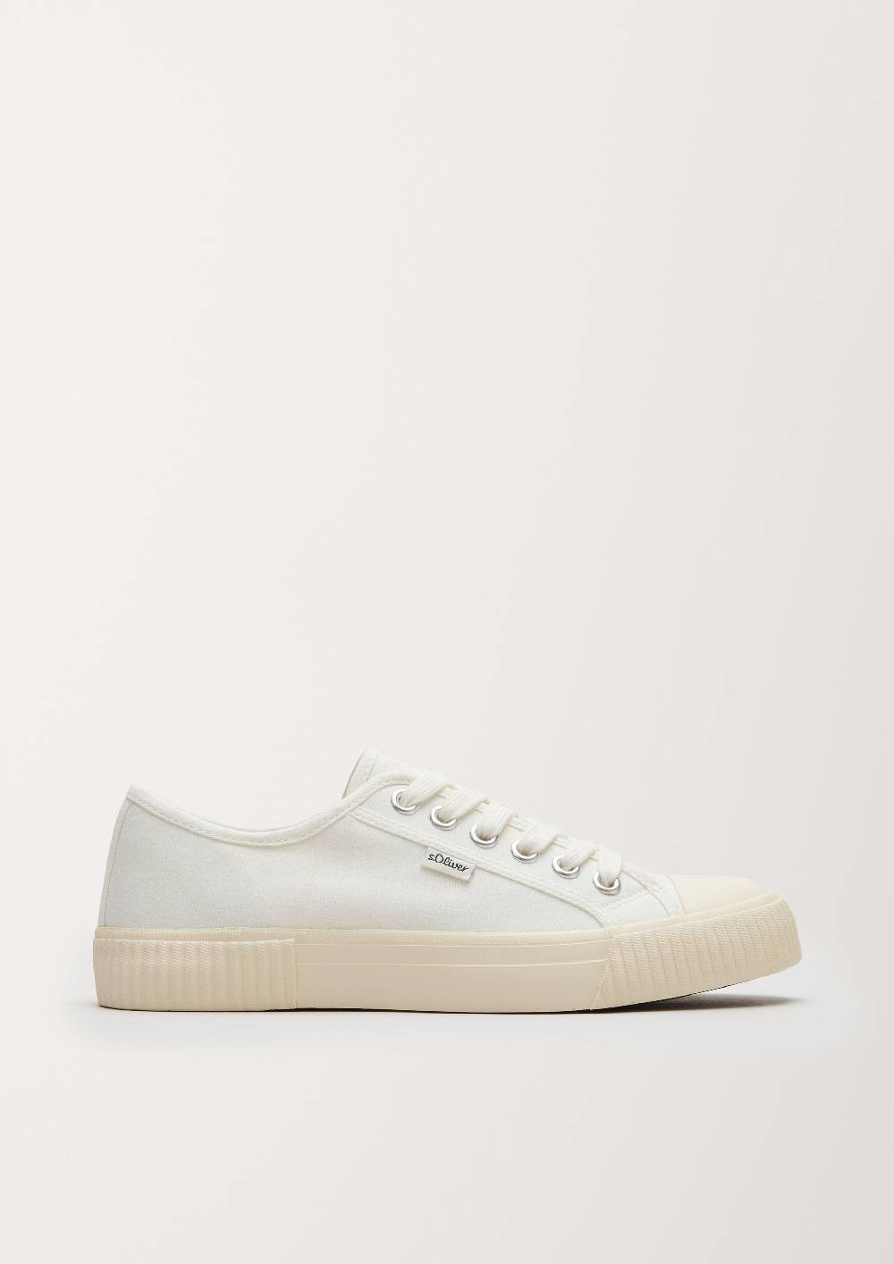 S.Oliver Sneaker Aus Canvas