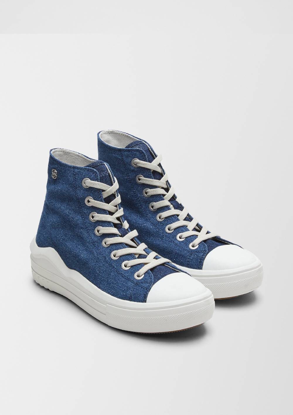 S.Oliver Sneaker Aus Canvas