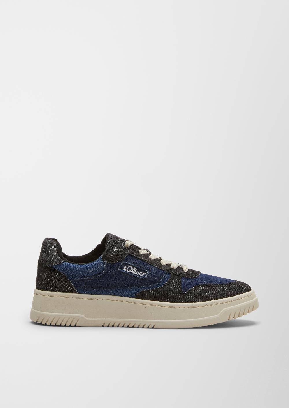 S.Oliver Sneaker Aus Denim
