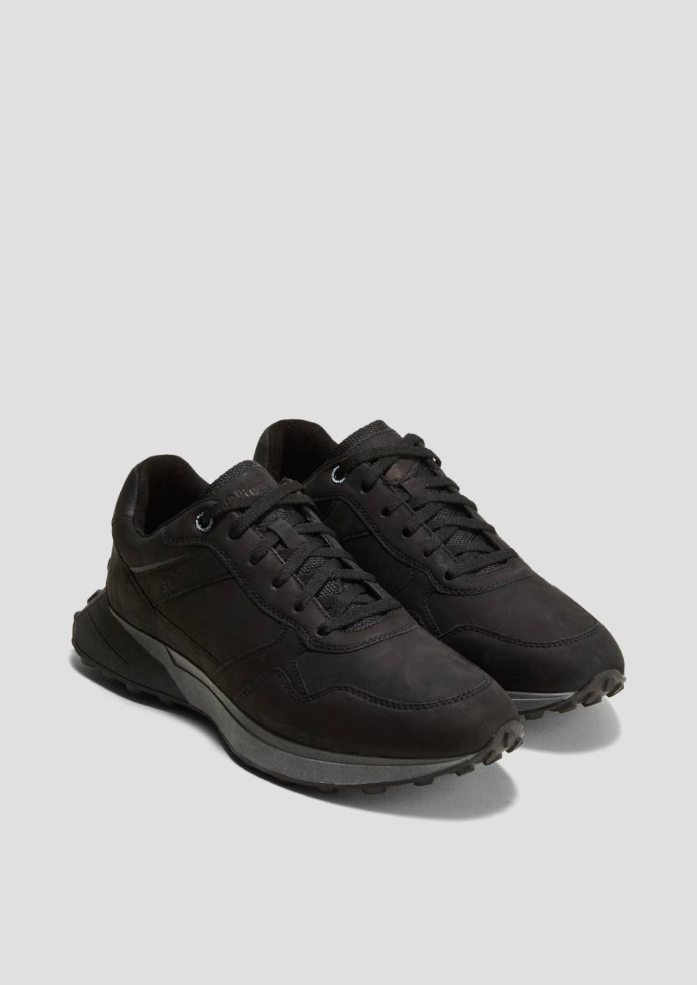 S.Oliver Sneaker Aus Echtleder