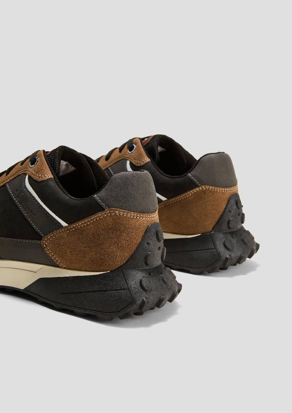 S.Oliver Sneaker Aus Echtleder