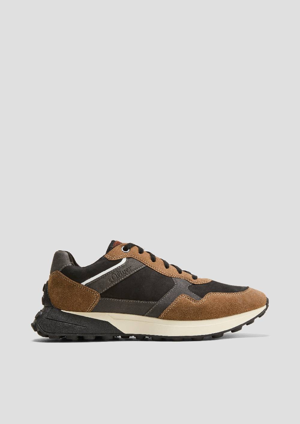 S.Oliver Sneaker Aus Echtleder