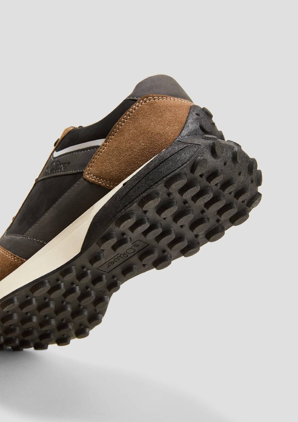 S.Oliver Sneaker Aus Echtleder