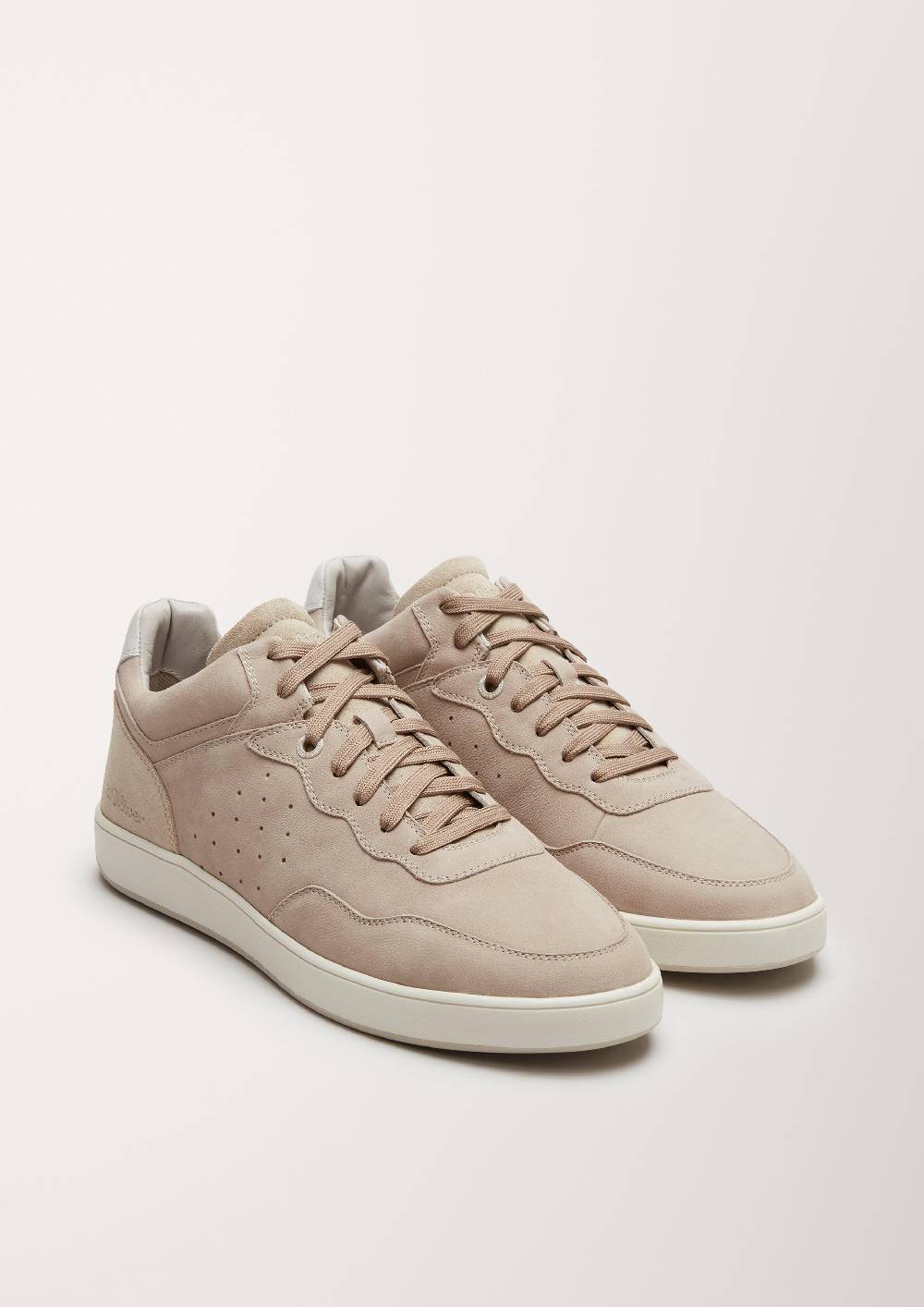 S.Oliver Sneaker Aus Echtleder