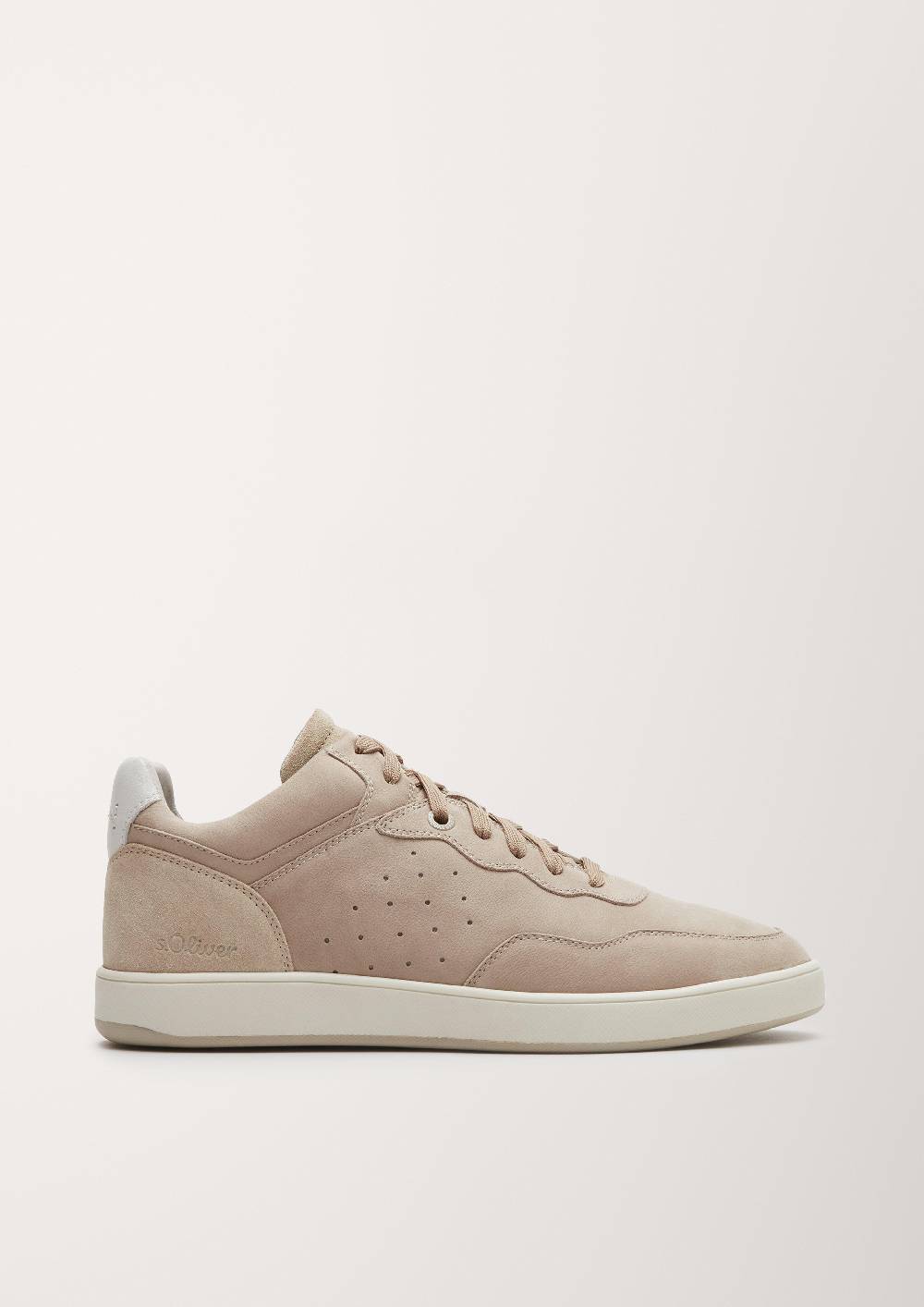 S.Oliver Sneaker Aus Echtleder