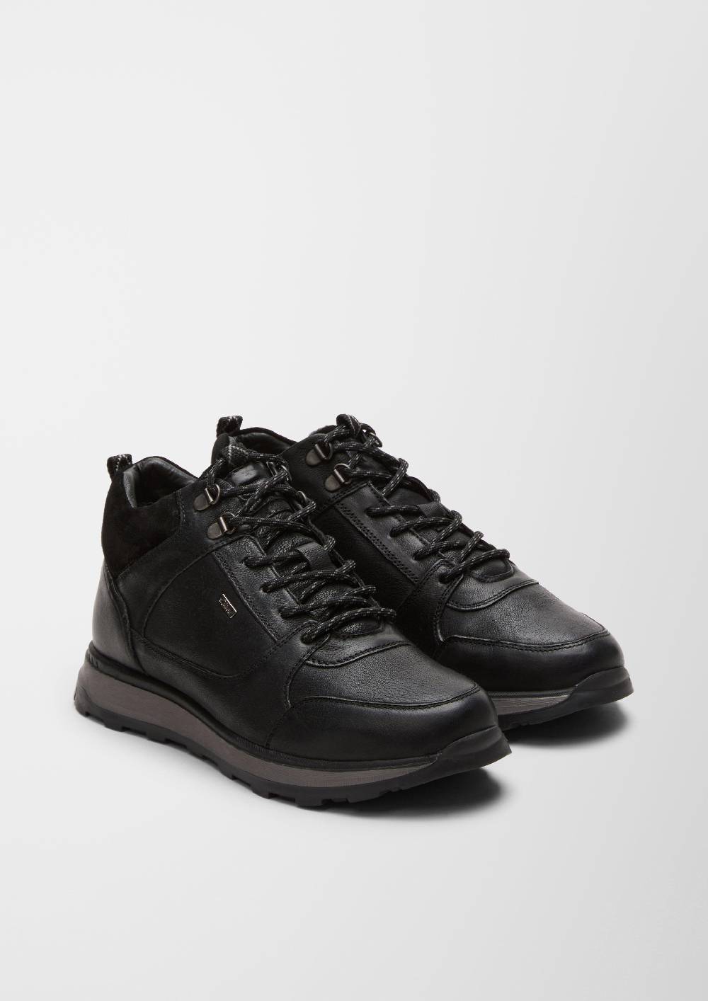 S.Oliver Sneaker Aus Echtleder